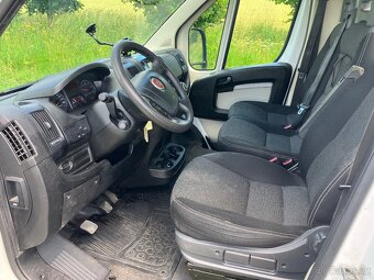 Fiat Ducato 2.3 Multijet2 Valník - 7