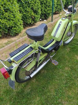 Jawa 210 babetta 1985 - 7