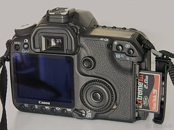 Canon EOS 50D - tělo - 7