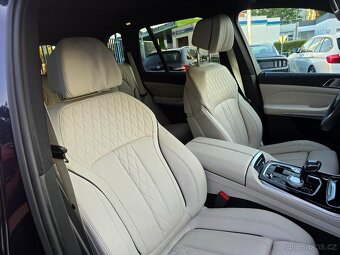 ⭐BMW X5 M50d/INDIVIDUAL/ČR/2.MAJ/DPH/VZDUCH⭐ - 7