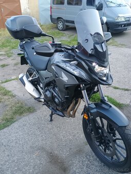 Honda CB 500X - 7