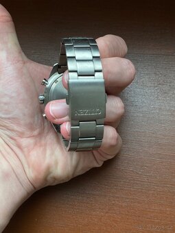 Citizen Eco-Drive Super Titanium - 7