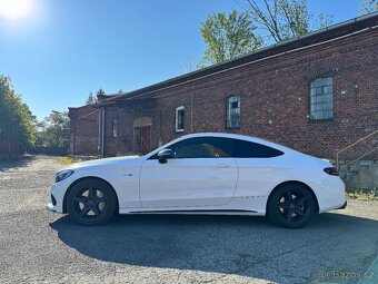 C43 AMG Coupe, plná záruka do 4/2027 - TOP - 7