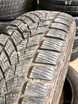 2ks. 215/60 R17 96H zimní - DOT 2019 - 7