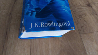 Harry Potter a Fénixův řád - 1. vydání 2004 - 7