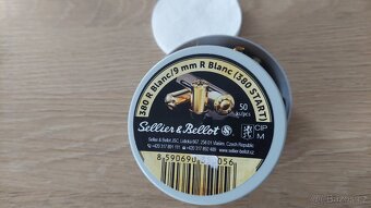 Náboje plynovka - 7