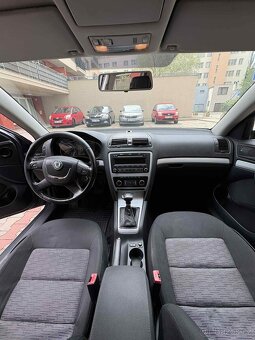 Škoda Octavia II Facelift Combi, r.v.2009 - 7