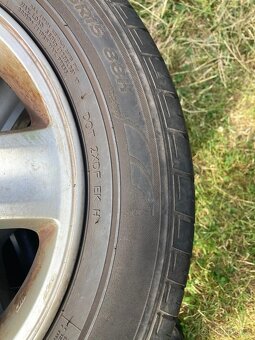 Originál alu kola Hyundai i30 - 7