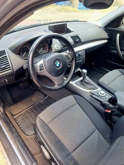 BMW E87 120D AUTOMAT - VYMĚNÍM - 7