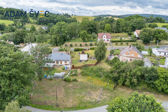 Prodej, stavební pozemek, Moravský Beroun, okr. Olomouc - 7