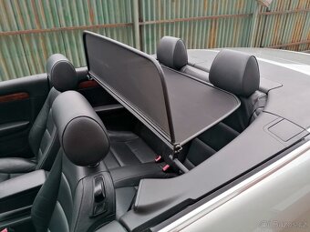 Audi A4 cabrio, 2002, 3.0 V6 benzín 162 kW, automat - 7