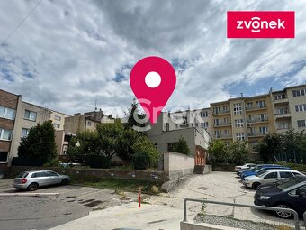 Stavební pozemek v centru Zlína – investiční příležitost - 7