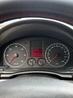WV Golf mk5 2007 - 7
