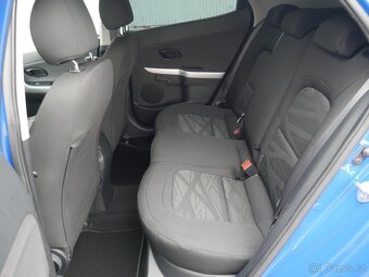 Kia Ceed 1.4 CRDi , 66 kW nafta, 2014 - 7