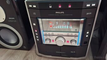 Prodám HiFi věž Philips Mz -9 - 7