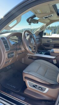 Dodge RAM 5.7L V8 HEMI LARAMIE 2019 - 7
