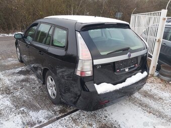 Saab 9-3 1.9 Tdi - 7
