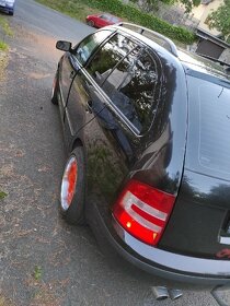Límcová ALU kola 5x100 R16 - 7