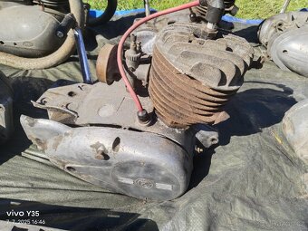 Jawa a ČZ motory - 7