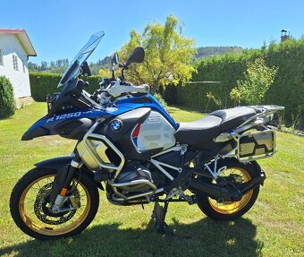 BMW R1250 GS Adventure - 7