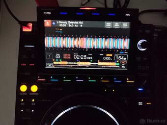 Pioneer DJ CDJ 3000 + Decksaver - 7