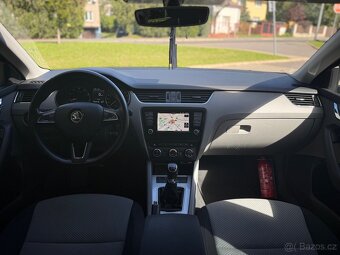 Škoda Octavia je 3 G-Tec - 7