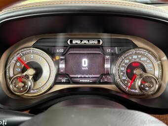 Dodge Ram 1500 5.7 Longhorn 2019 SLEVA - 7