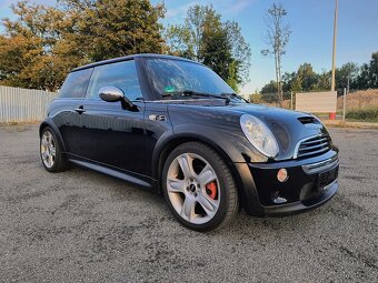 Mini Cooper S 125kw R53 kompressor - 7