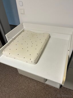 Přebalovací pult Ikea - 7