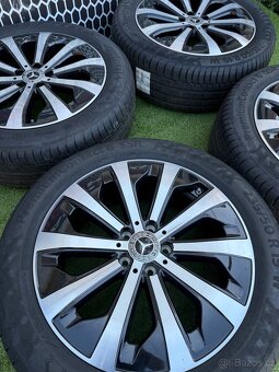 Mercedes GLA H247 GLB X247 - 235/50 R19 - ZÁNOVNÍ ORIGINÁLNÍ - 7