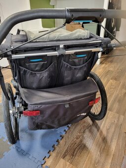 Thule Chariot Sport 2 Black - 7