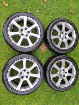 Alu kola r18 Honda 5x114,3 - 235/45/18 - 7