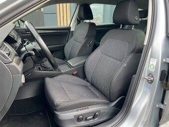 ŠKODA SUPERB III FL 2.0 TDI 110KW DSG STYLE TAŽNÝ KAMERA - 7