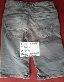 DŽÍNY,MIKINY, TEPLÁKY - 7