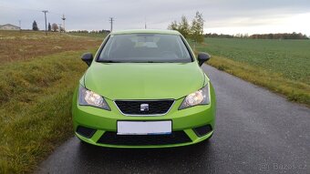 Seat Ibiza 1.4 63kw nová STK 80000km. - 7