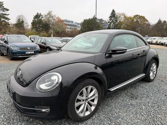 Volkswagen Beetle, 1.6 TDi 77Kw - 7