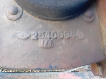 Traktor domácí výroby - 7