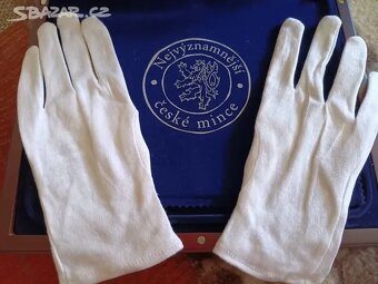 Nejvýznamnější české mince - 7