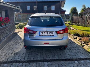 Mitsubishi ASX 1.6 benzín - 7