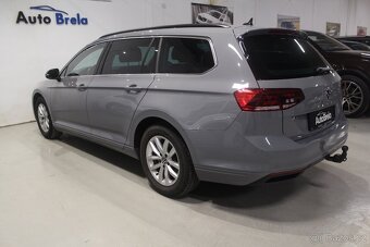 VW Passat B8 2.0TDI DSG Facelift Dispaly LED Tažné DPH - 7