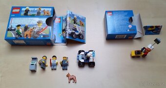 Lego Atlantis, City a další - 7