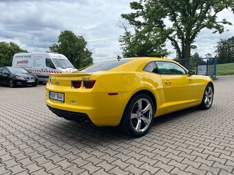 Chevrolet Camaro, 3,6 V6, 330HP, BUMBLEBEE EDICE - 7
