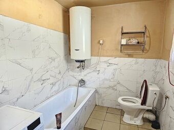 Prodej domu 3+1 v Dlouhé Loučce se zahradou - 7