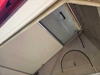 Prodám obytný Opel Vivaro,r.v.2006,obsah-1.9tdci(74kw) - 7