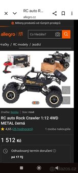 Auto na dálkové ovládání - 7