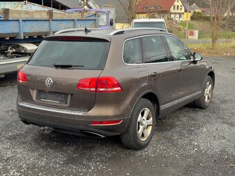 Volkswagen Touareg, 3.0 V6, highline, vzduch, pano - 7