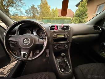 Volkswagen Golf 6, 1.4tsi, 90kw - 7