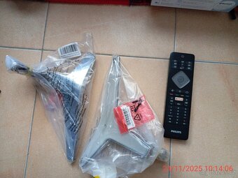 Televize Philips 49PUS6561 Ambilight. - 7