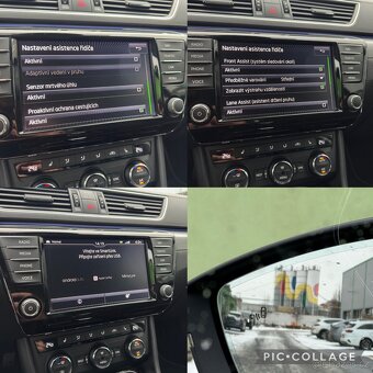 Škoda Superb 2.0 TDI 110kw DSG/Canton/DCC/ Výbava - 7