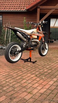 Ktm exc 300 - 7